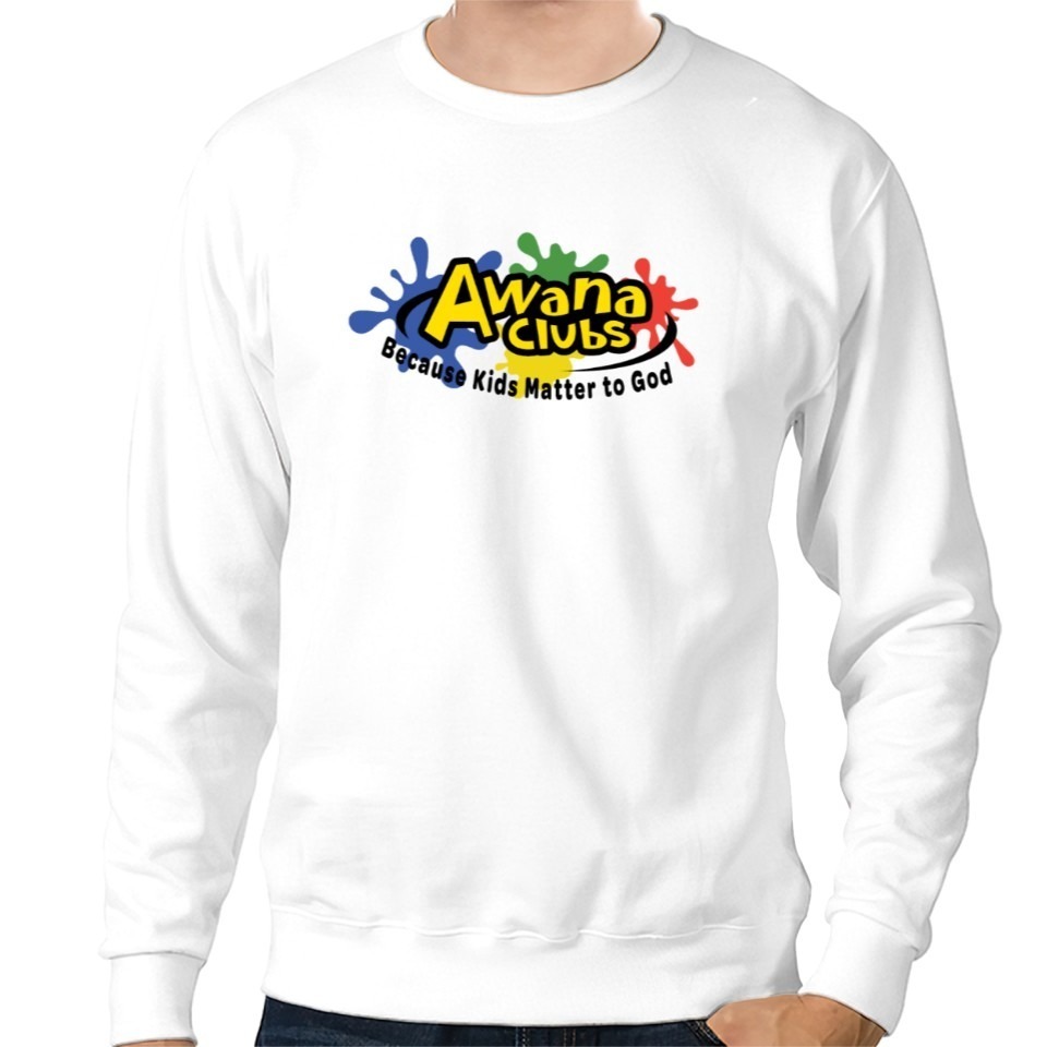 Awana Clubs Sweatshirt Gift For Fan